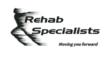 Rehab Specialists horizontal logo