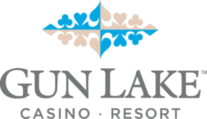 Gun Lake casino logo