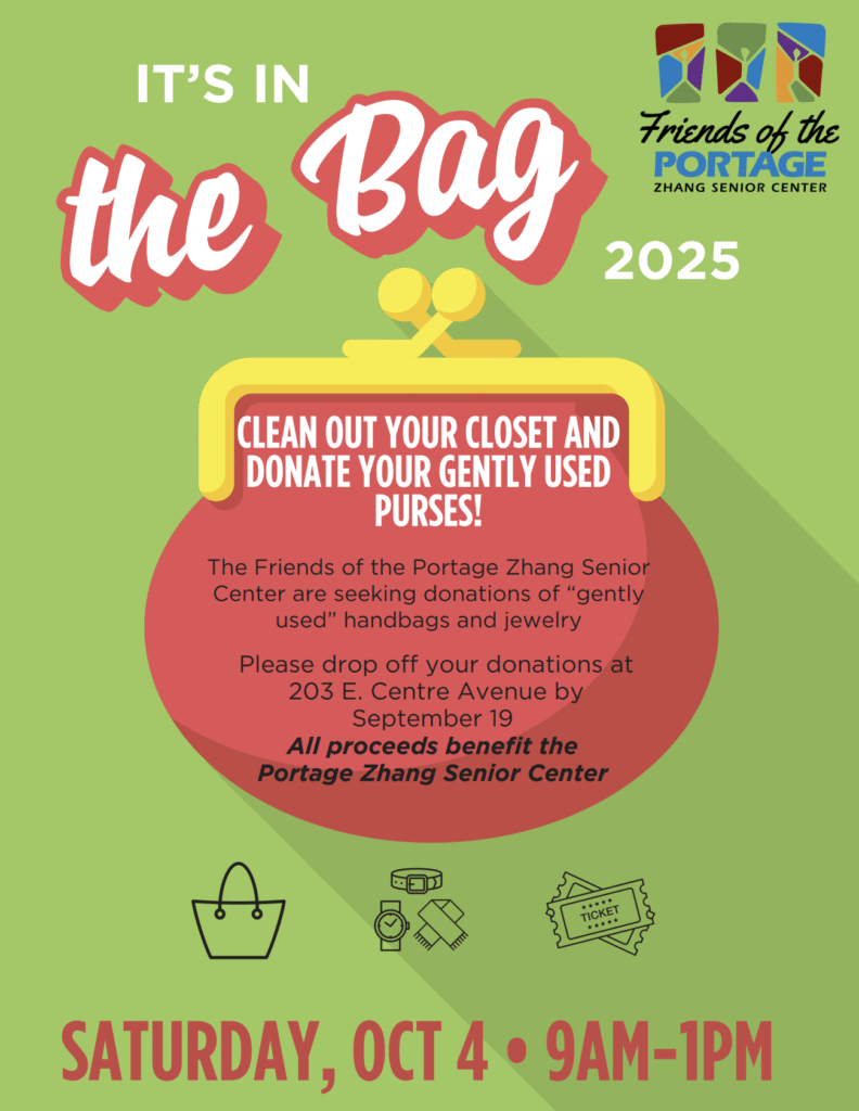 Its in the bag purse sale 2025