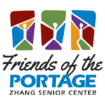 Friends of the Portage Zhang Senior Center Favcon