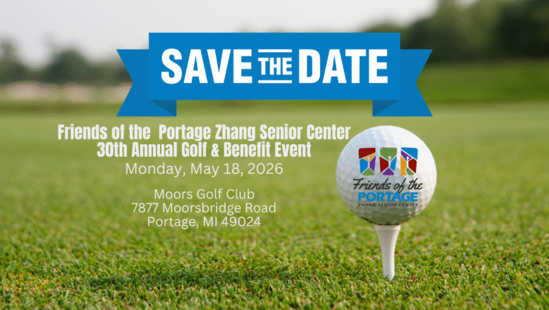 Golf 30th annual save the date