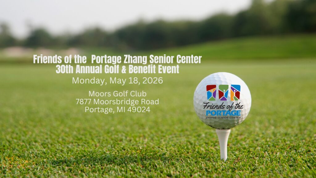 Friends 30th Golf outing fundraiser