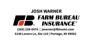 josh Warner Farm Bureau Insurance-FB